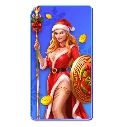 Wisdom of Athena
Xmas 1000